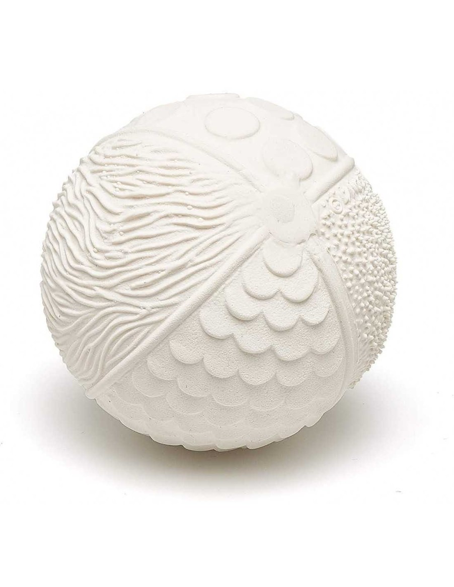 Juguetes Lanco | Pelota Sensorial Luna Blanca De Lanco