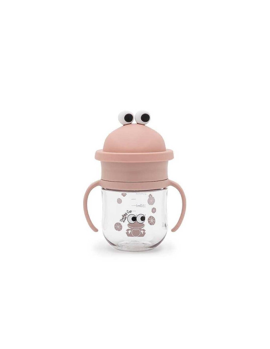 Alimentacion El último koala | Vaso De Aprendizaje 360 Frog 200Ml De Noui Noui