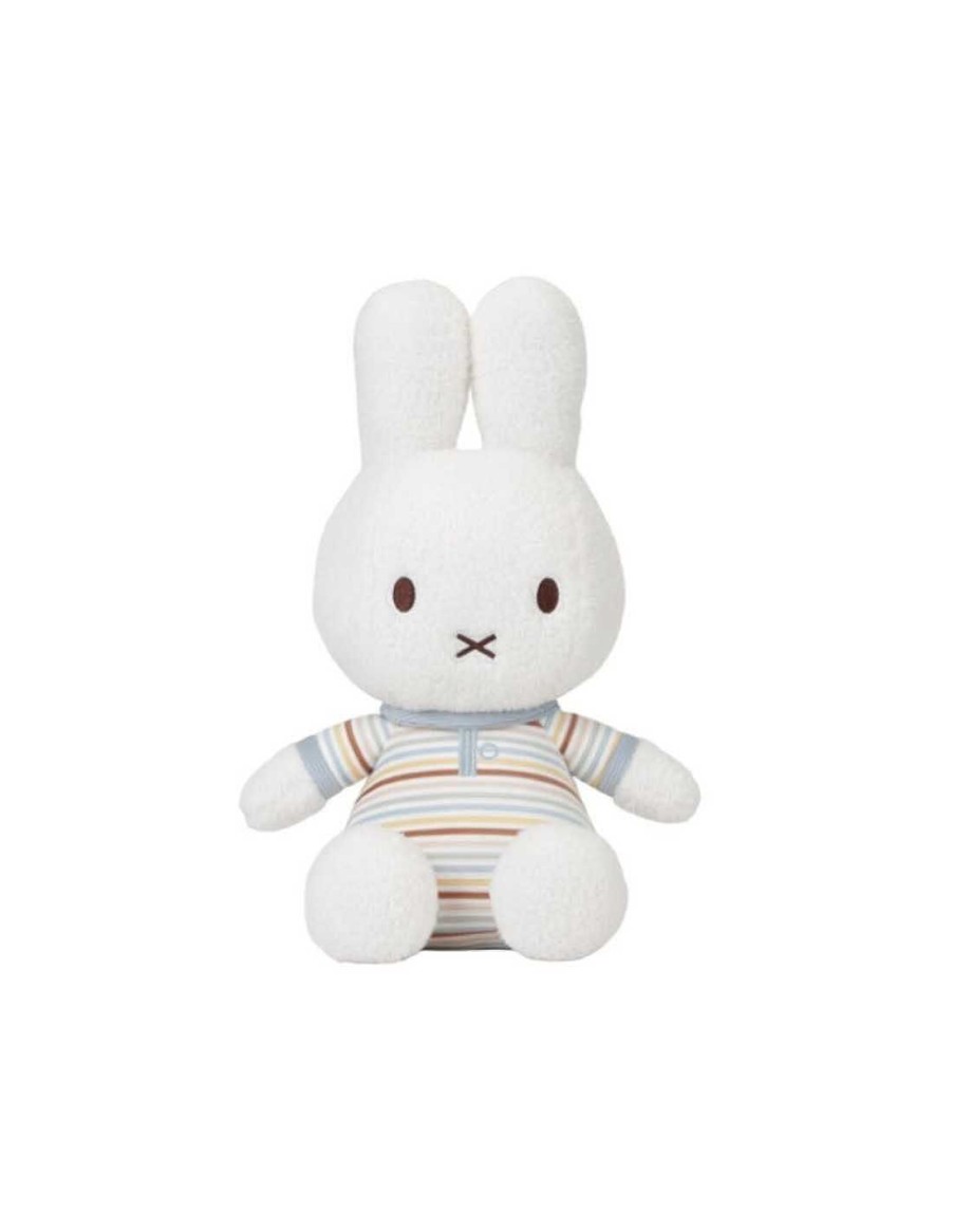 Juguetes Little Dutch | Peluche Miffy Vintage Sunny 35 Cm De Little Dutch