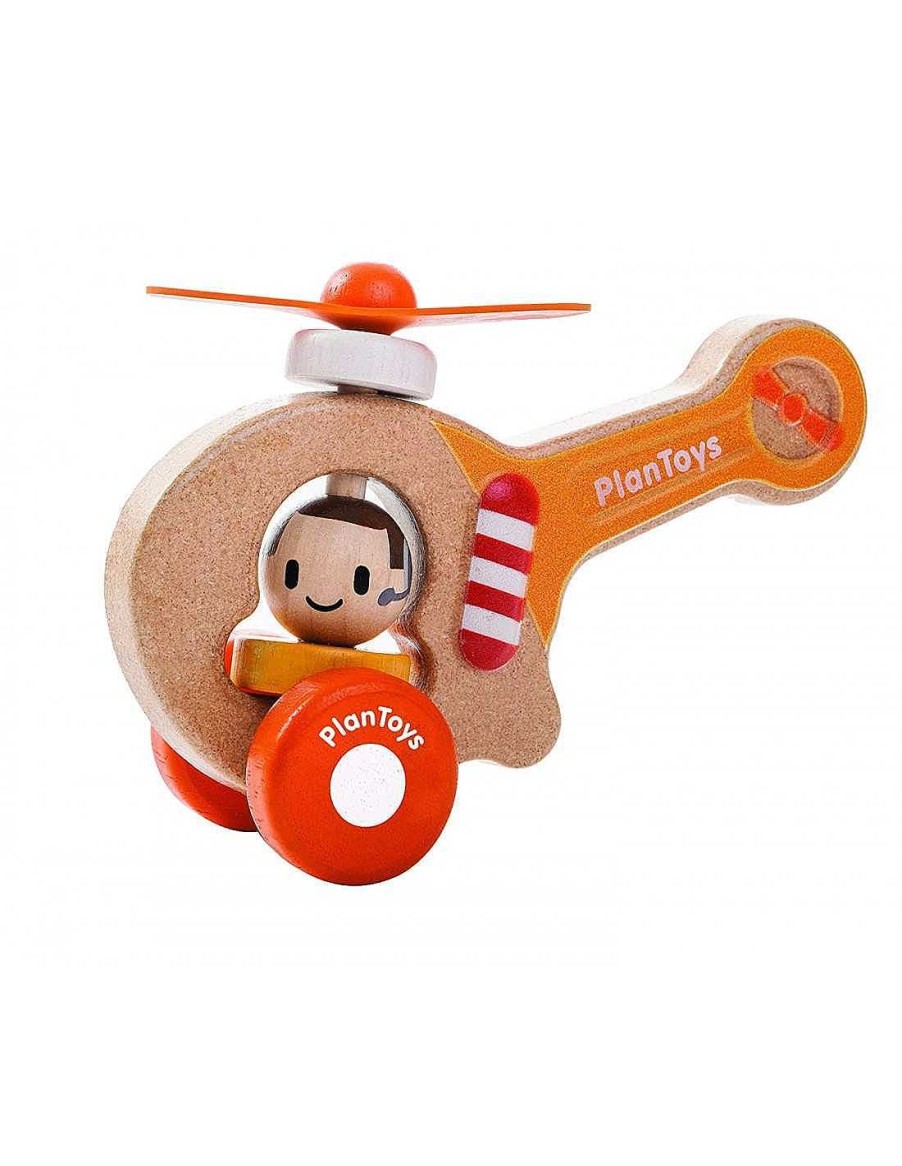 Juguetes PlanToys | Helic Ptero De Plantoys