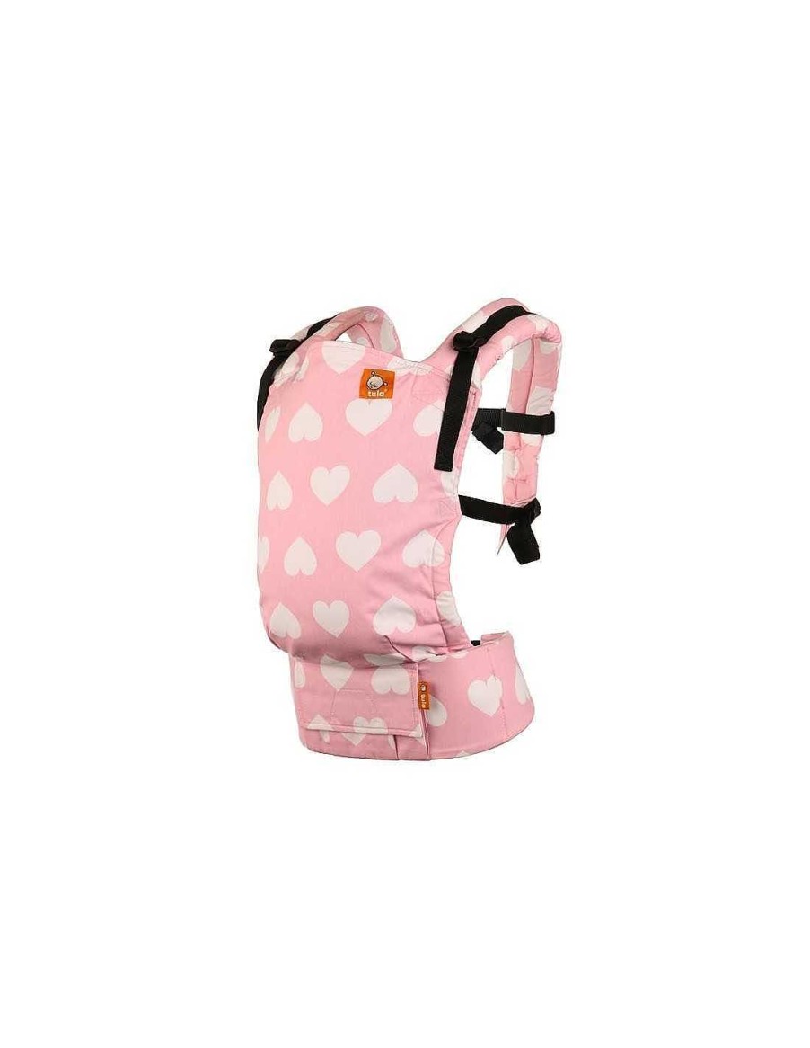 Porteo Tula | Mochila Portabebe Tula Free To Grow Love You So Much