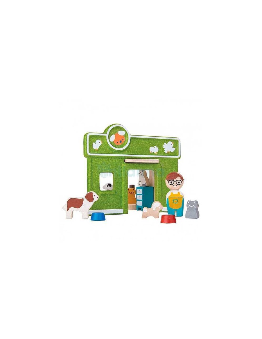 Juguetes PlanToys | Centro Veterinario De Plantoys