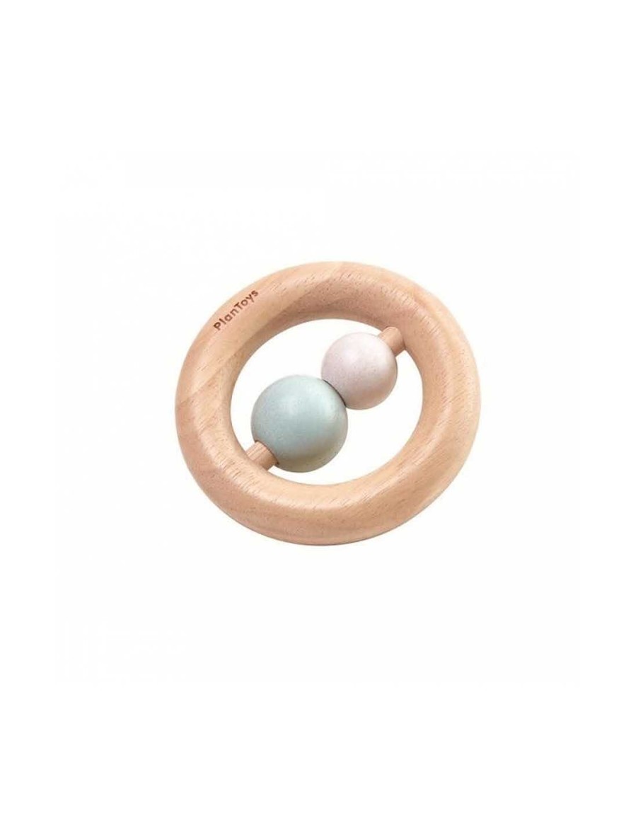 Juguetes PlanToys | Sonajero Anillo De Plantoys