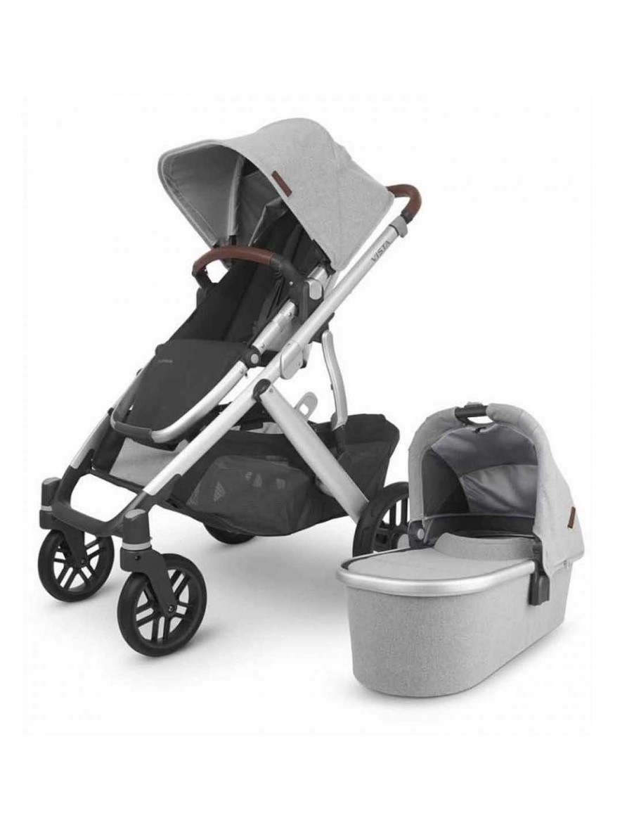 Carritos De Bebe UPPAbaby | Uppababy Vista V2