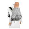 Porteo Fidella | Mochila Fidella Fusi N Toddler / Iced Butterfly - Grey