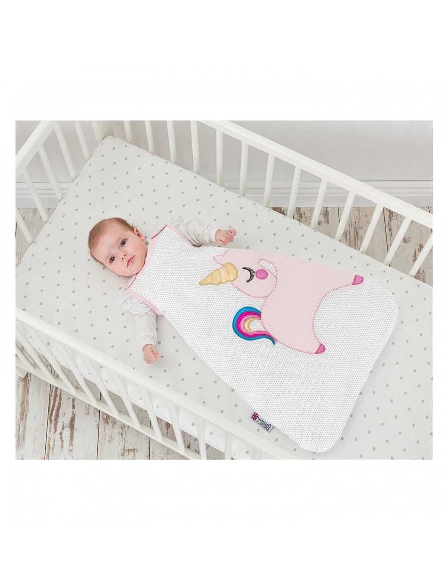 Bebes Y Ninos BIZZI GROWIN | Saco De Dormir Beb Invierno Tog 2.5 Bizzi Growin Unicornio