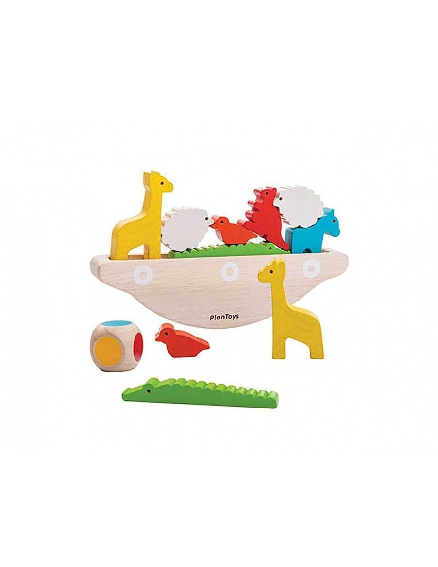 Juguetes PlanToys | Aguanta, Aguanta De Plantoys