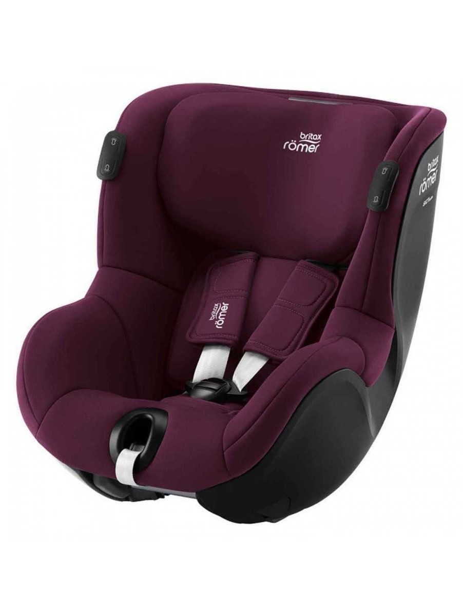 Sillas De Coche Para Beb S Britax Romer | Britax R Mer Dualfix Isense