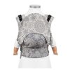 Porteo Fidella | Mochila Fidella Fusi N Baby Iced Butterfly Grey