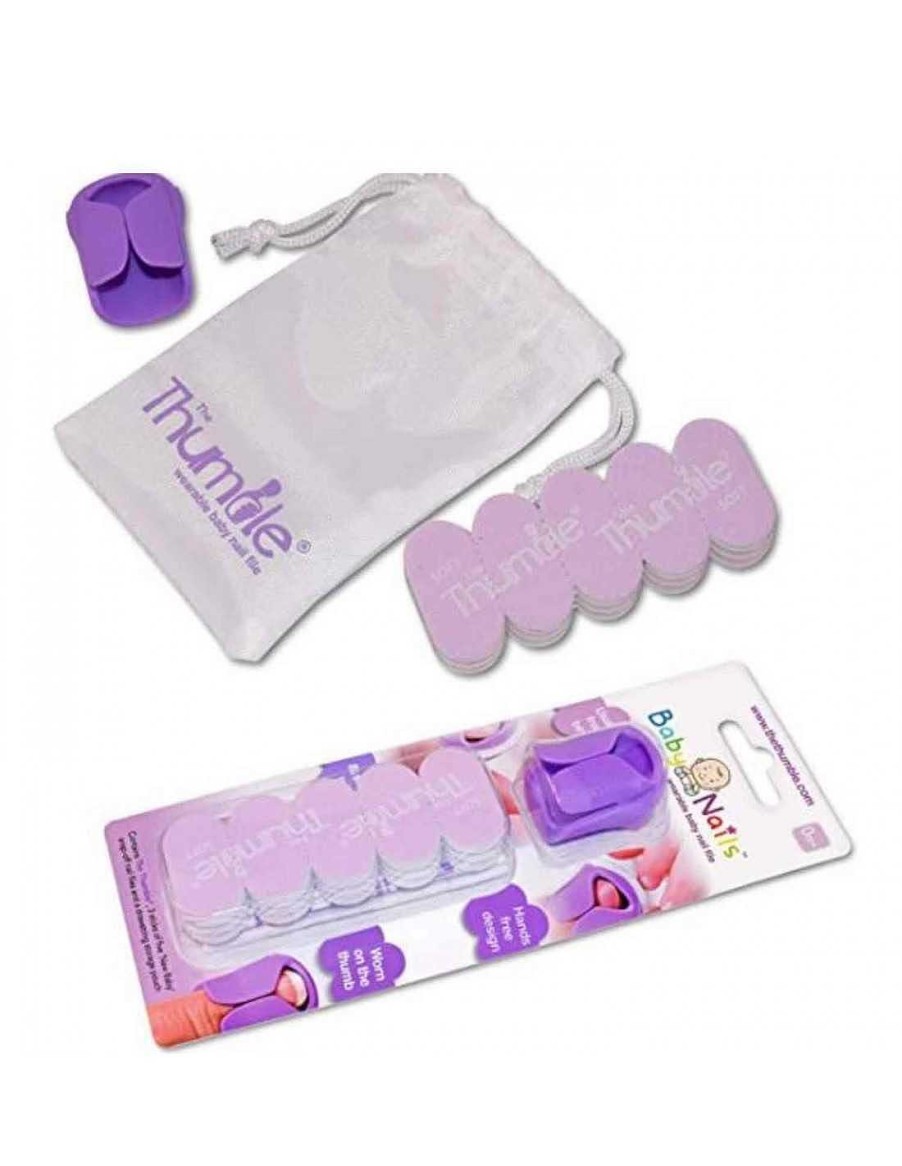 Bano E Higienecuentos Educativos Baby Nails | Lima De U As Para Reci N Nacidos De Baby Nails