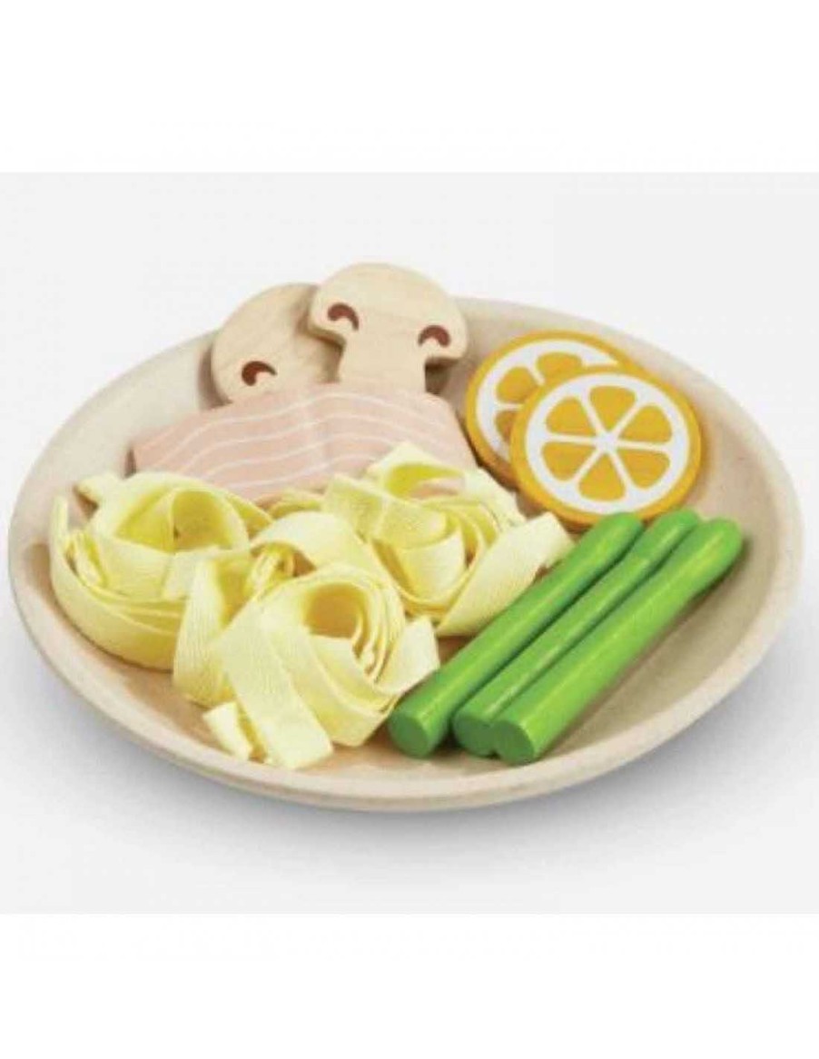 Juguetes PlanToys | Set De Pasta De Plantoys