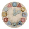 Juguetes Little Dutch | Puzzle Reloj De Little Dutch