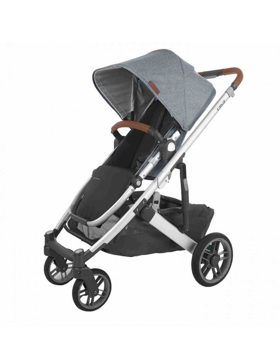 Carritos De Bebe UPPAbaby | Promoci N Uppababy Cruz V2 + Besafe Stretch B