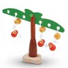 Juguetes PlanToys | Monos En Equilibrio De Plantoys