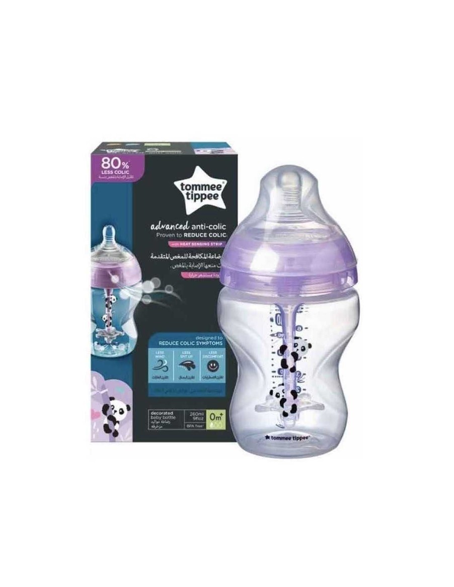 Alimentacion Tommee Tippee | Biber N Antic Licos Avanzado 260Ml Ni A Tommee Tippee