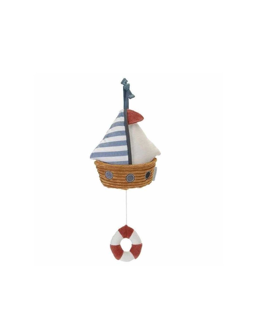 Juguetes Little Dutch | Barco Musical Sailors Bay De Little Dutch