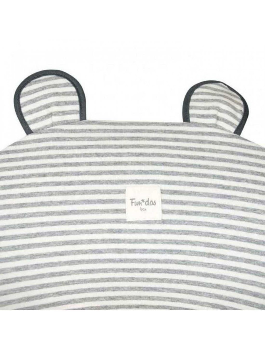 Alimentacion Fundas Bcn | Funda Newborn Set Tripp Trapp Kodak Stripes / Fundas Bcn