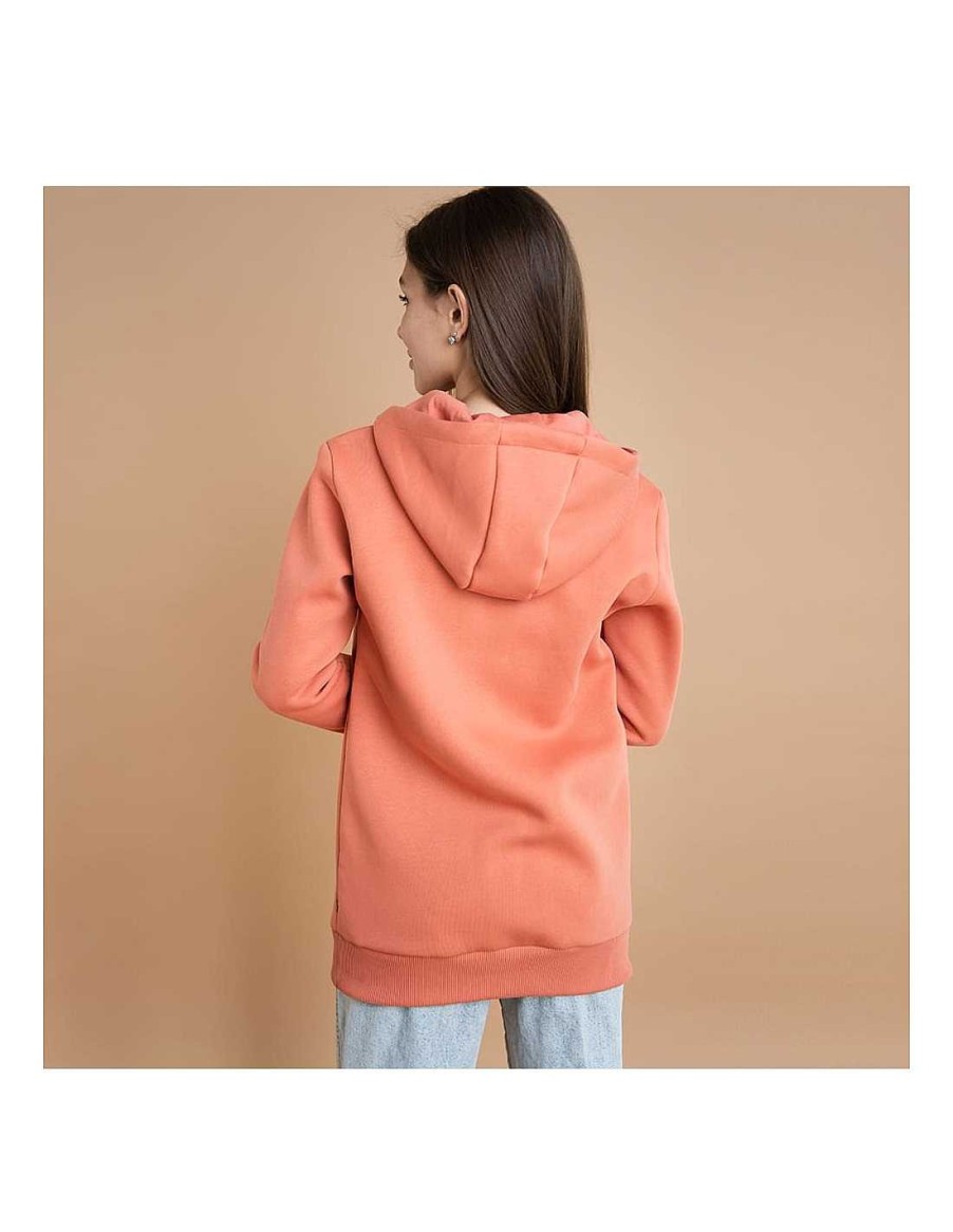 Embarazo Y Mamas Love and Carry | Sudadera De Maternidad Y Porteo Love And Carry - Papaya