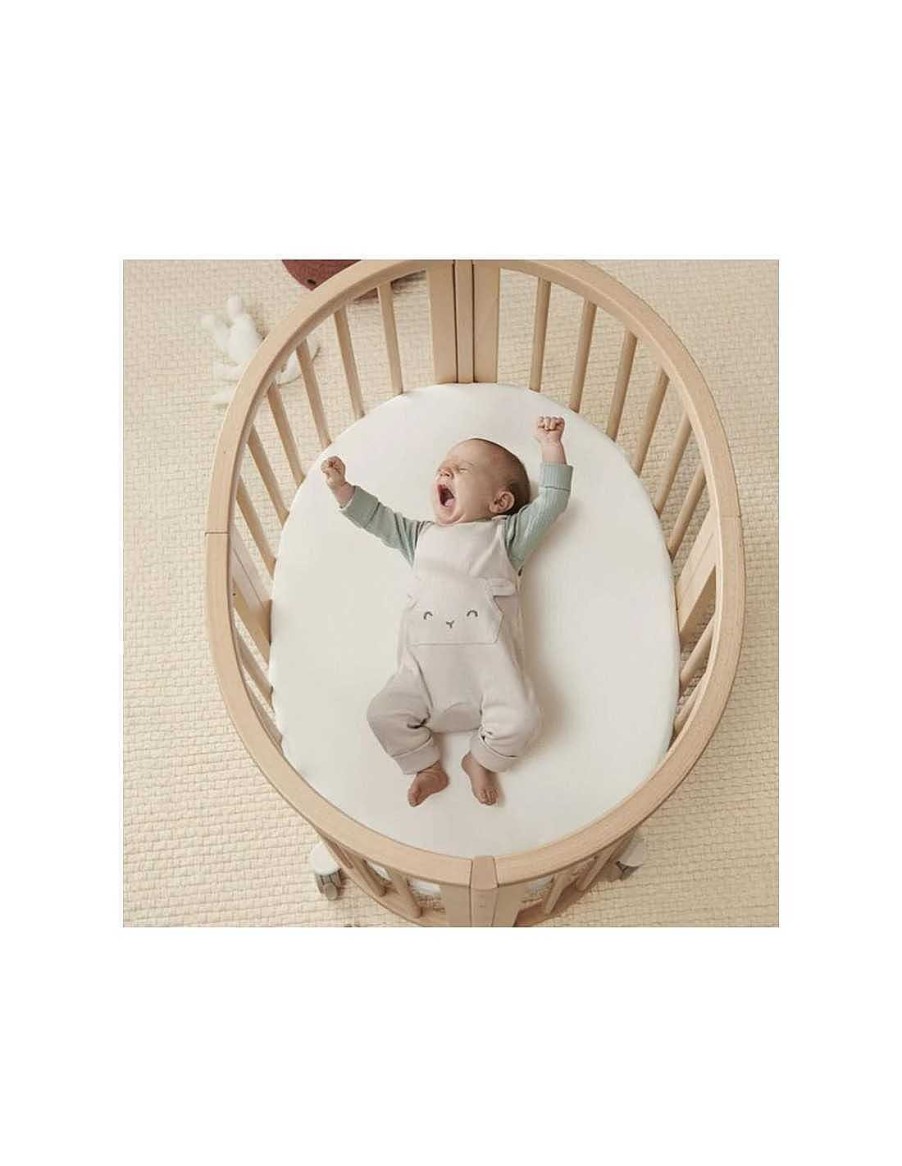 Habitacion Y Descanso Stokke | Colch N Minicuna Stokke Sleepi V3