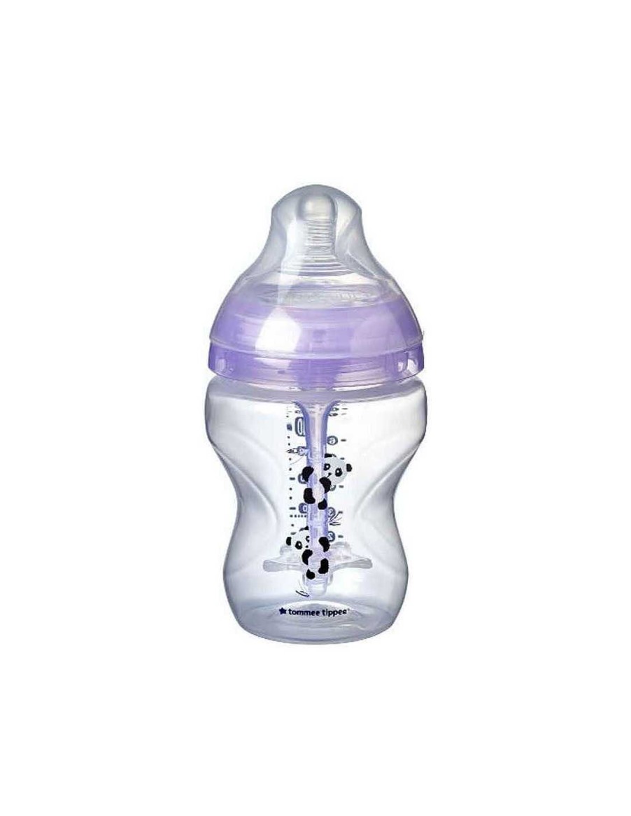 Alimentacion Tommee Tippee | Biber N Antic Licos Avanzado 260Ml Ni A Tommee Tippee