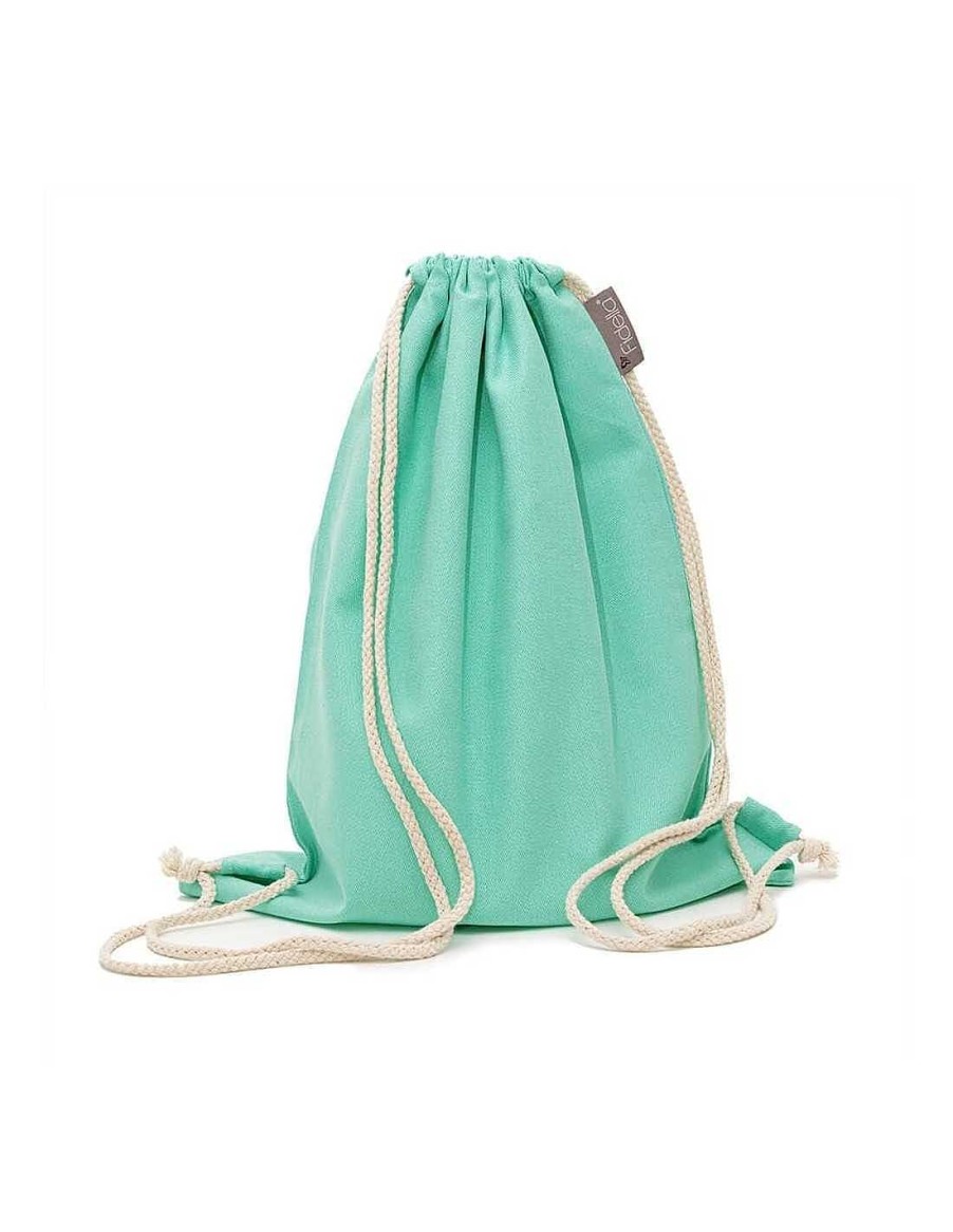 Porteo Fidella | Fidella Daybag / Chevron Mint