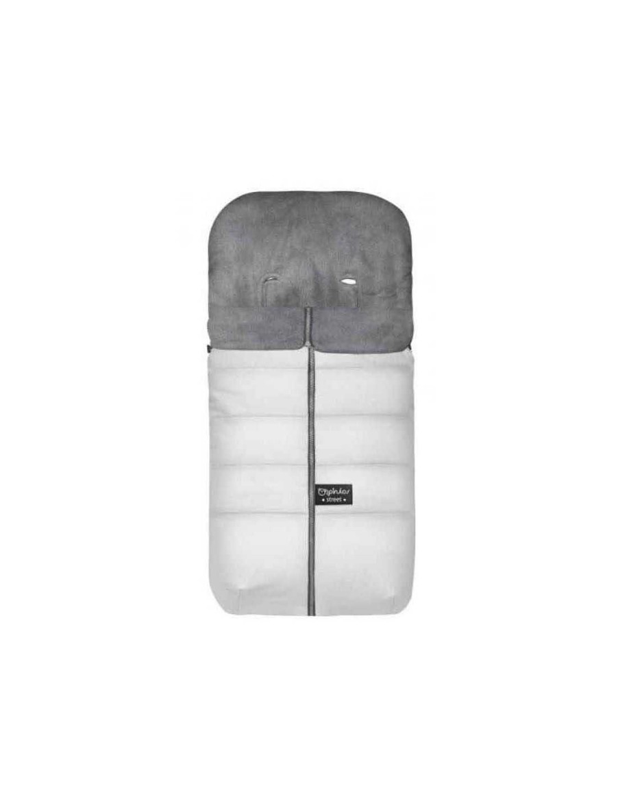 Carritos De Bebe Bimbidreams | Saco Impermeable De Invierno Para Carrito Crudo De Bimbidreams