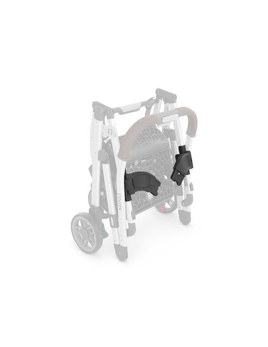 Carritos De Bebe UPPAbaby | Adaptadores Uppababy Minu Para Capazo Y Mesa