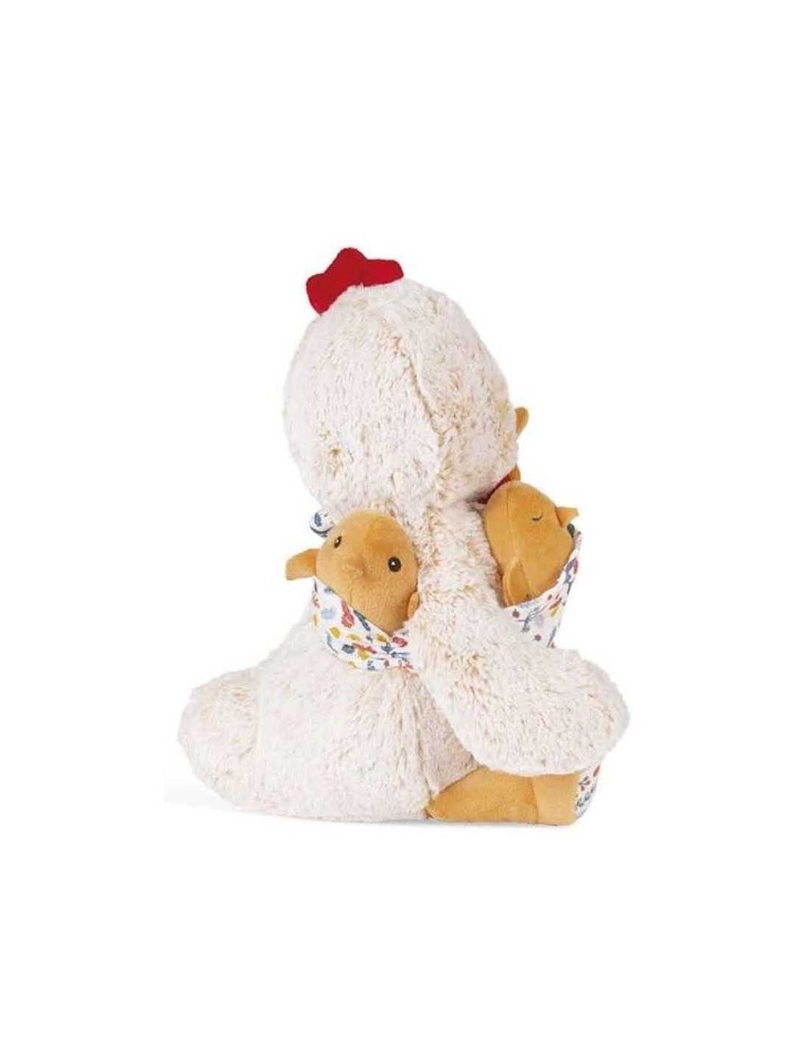 Juguetes Kaloo | Peluche Pap Pollo Paul 35 Cm De Kaloo