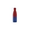 Alimentacion Chilly´s | Botella Chilly'S Gradient Mate Azul Y Rojo 500Ml