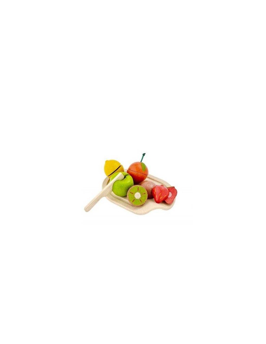 Juguetes PlanToys | Surtido De Frutas De Plantoys