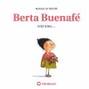 Libros Editorial Flamboyant | Cuento Berta Buenaf Est Triste De Flamboyant