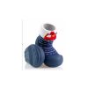 Bebes Y Ninos Attipas | Calzado Ergon Mico Attipas Two Style Navy