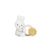 Juguetes Little Dutch | Sonajero Anillo Miffy Vintage Sunny Stripes De Little Dutch