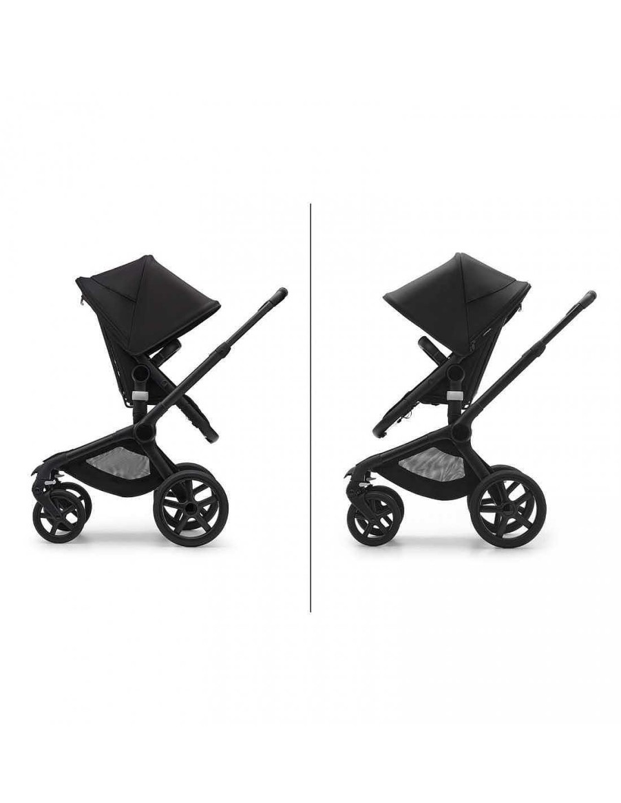 Carritos De Bebe Bugaboo | Bugaboo Fox 5 Completo