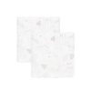 Bebes Y Ninos Bimbidreams | Gasas 100% Algod N Pack 2/ 60X60Cm Cottage Bimbidreams