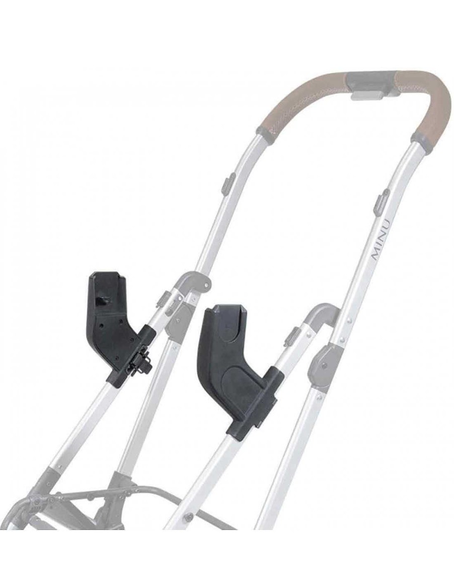 Carritos De Bebe UPPAbaby | Adaptador Uppababy Minu Para Sillas Coche Grupo 0+