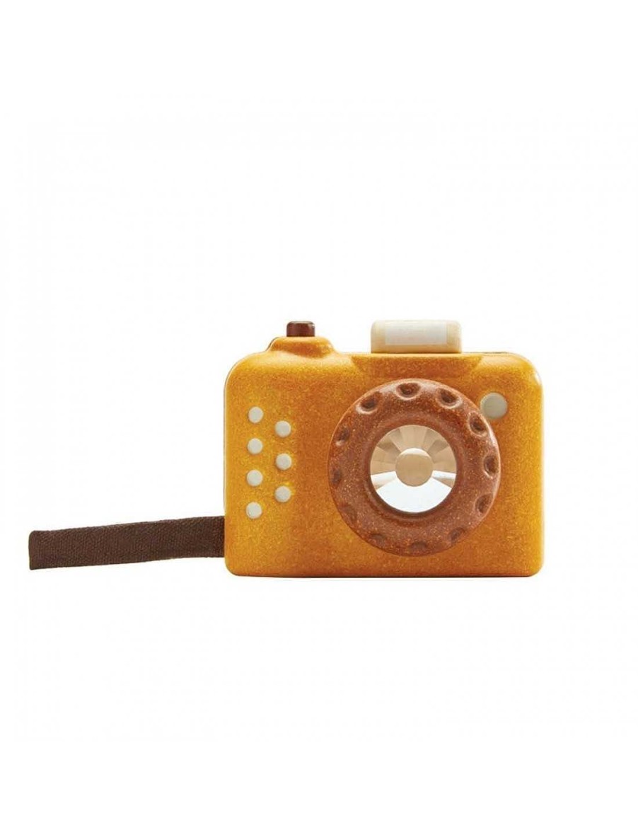 Juguetes PlanToys | Mi Primera Camara Orchard De Plantoys