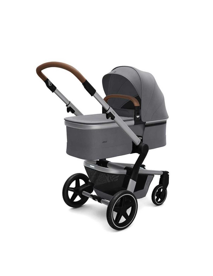 Carritos De Bebe Joolz | Duo Joolz Hub+ Con Capazo