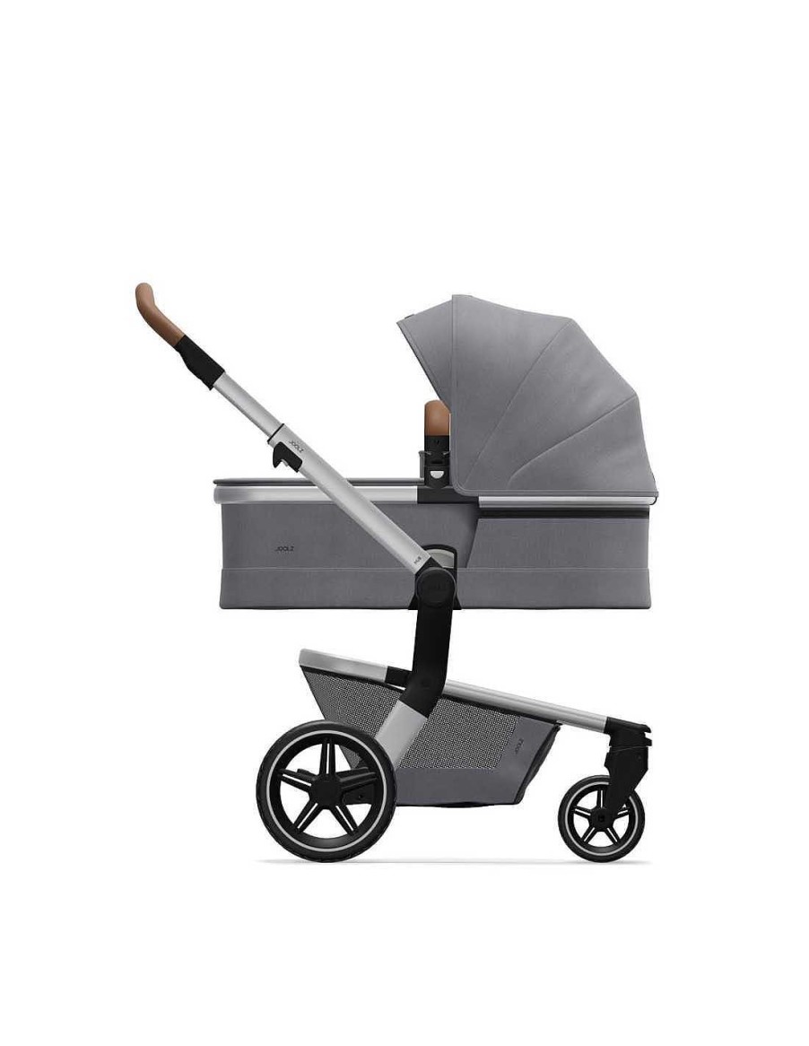 Carritos De Bebe Joolz | Duo Joolz Hub+ Con Capazo