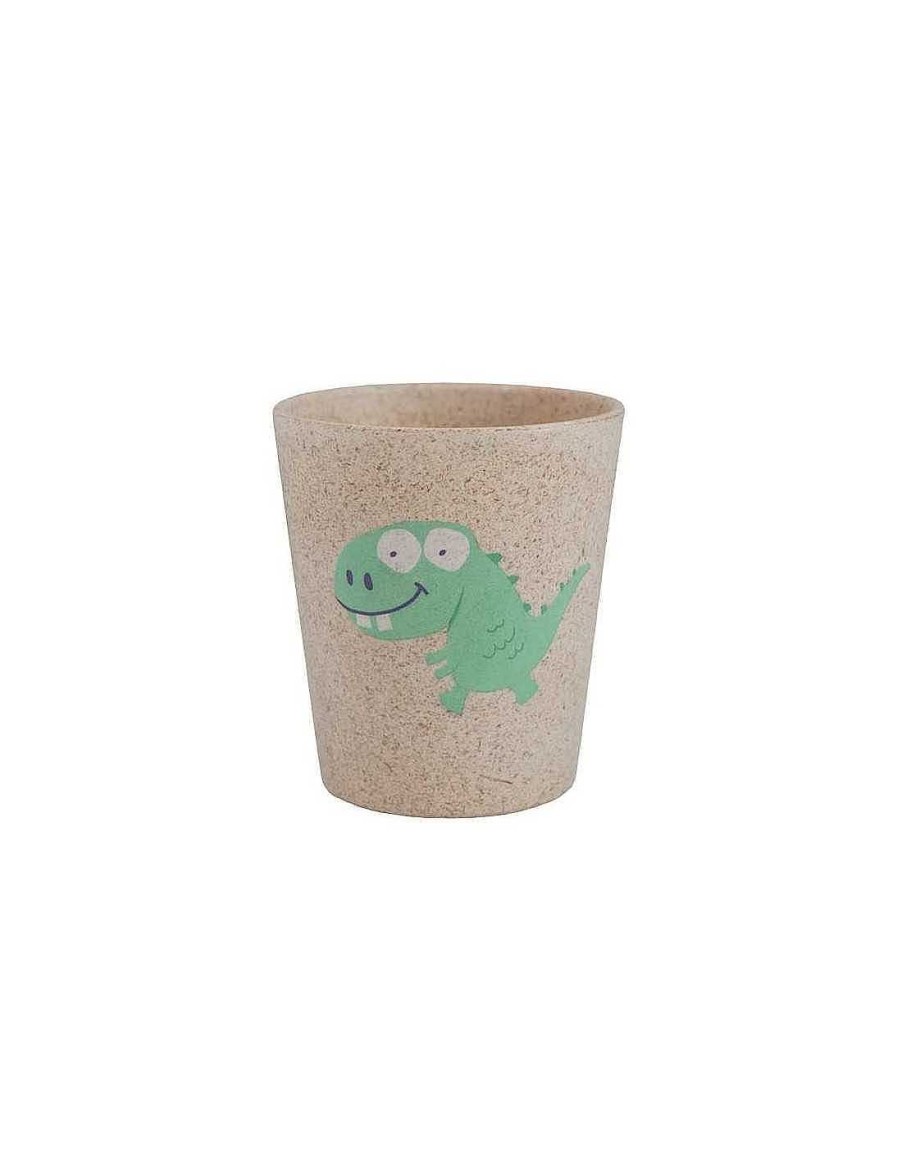 Bano E Higienecuentos Educativos Jack n´Jill | Vaso Ecol Gico Jack & Jill Dino