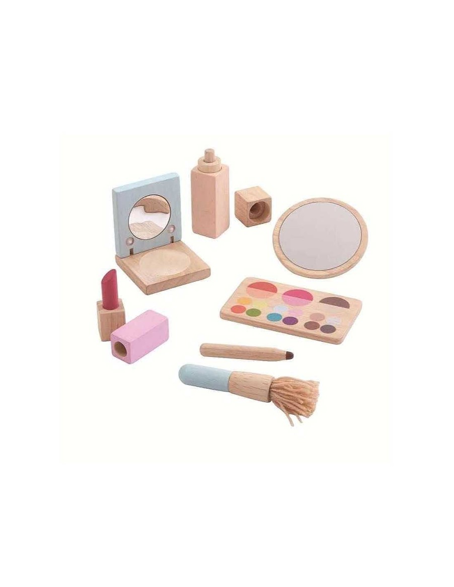 Juguetes PlanToys | Set De Maquillaje De Plantoys