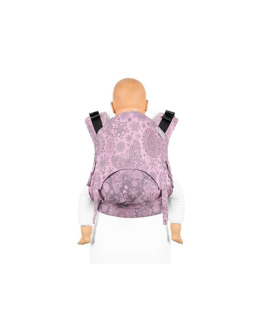 Porteo Fidella | Mochila Fidella Fusion 2.0 Iced Butterfly Violet