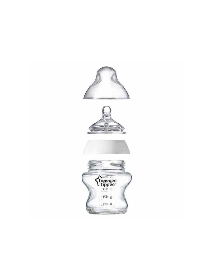 Alimentacion Tommee Tippee | Biber N Antic Lico Closer To Nature 0M+ 150Ml Tommee Tippee