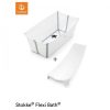 Bano E Higienecuentos Educativos Stokke | Pack Ba Era Stokke Flexi Bath + Soporte Reci N Nacido