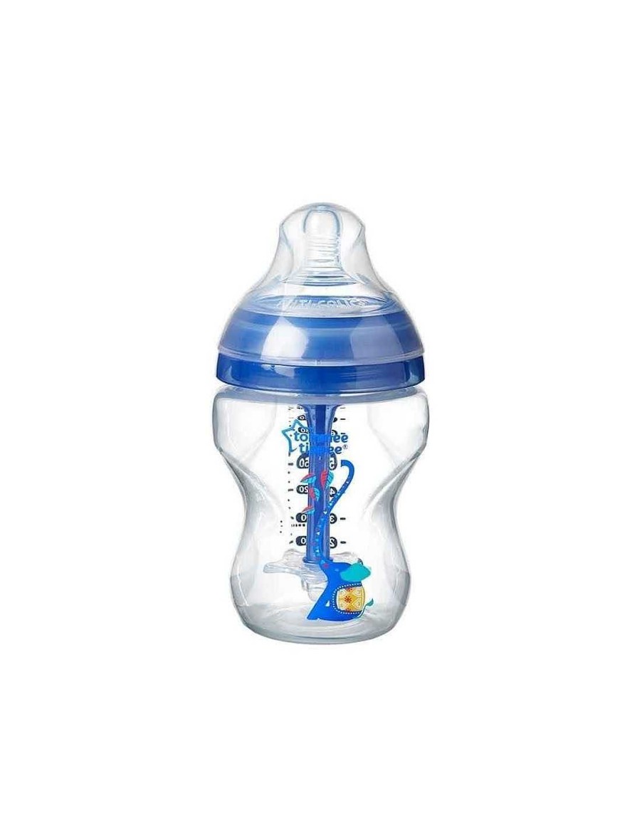 Alimentacion Tommee Tippee | Biber N Antic Licos Avanzado 260Ml Ni O Tommee Tippee