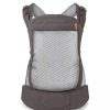 Porteo Beco Soleil | Mochila Beco Toddler Cool Grey