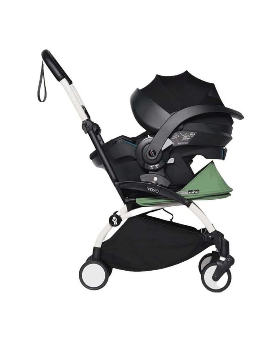 Carritos De Bebe Babyzen | Adaptadores Silla De Coche Grupo 0+ Babyzen Yoyo 2