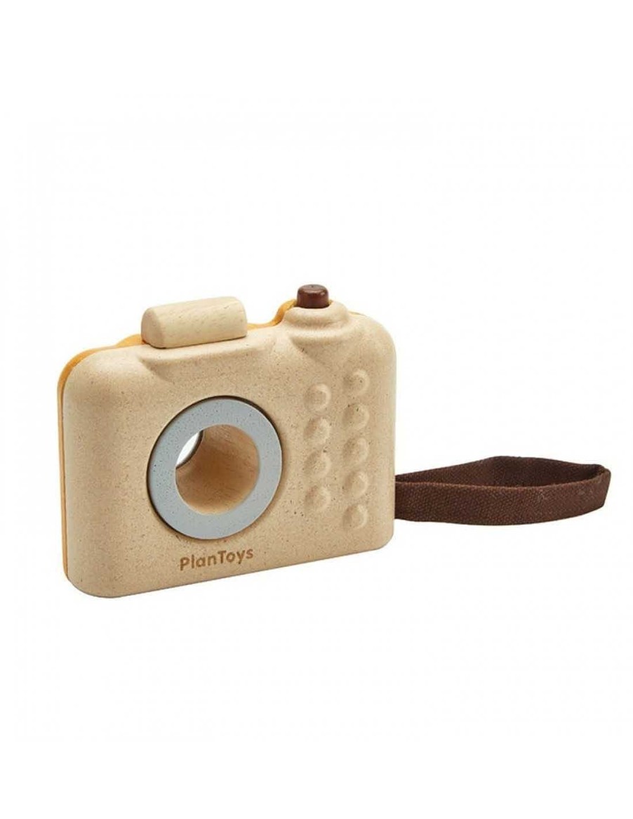 Juguetes PlanToys | Mi Primera Camara Orchard De Plantoys