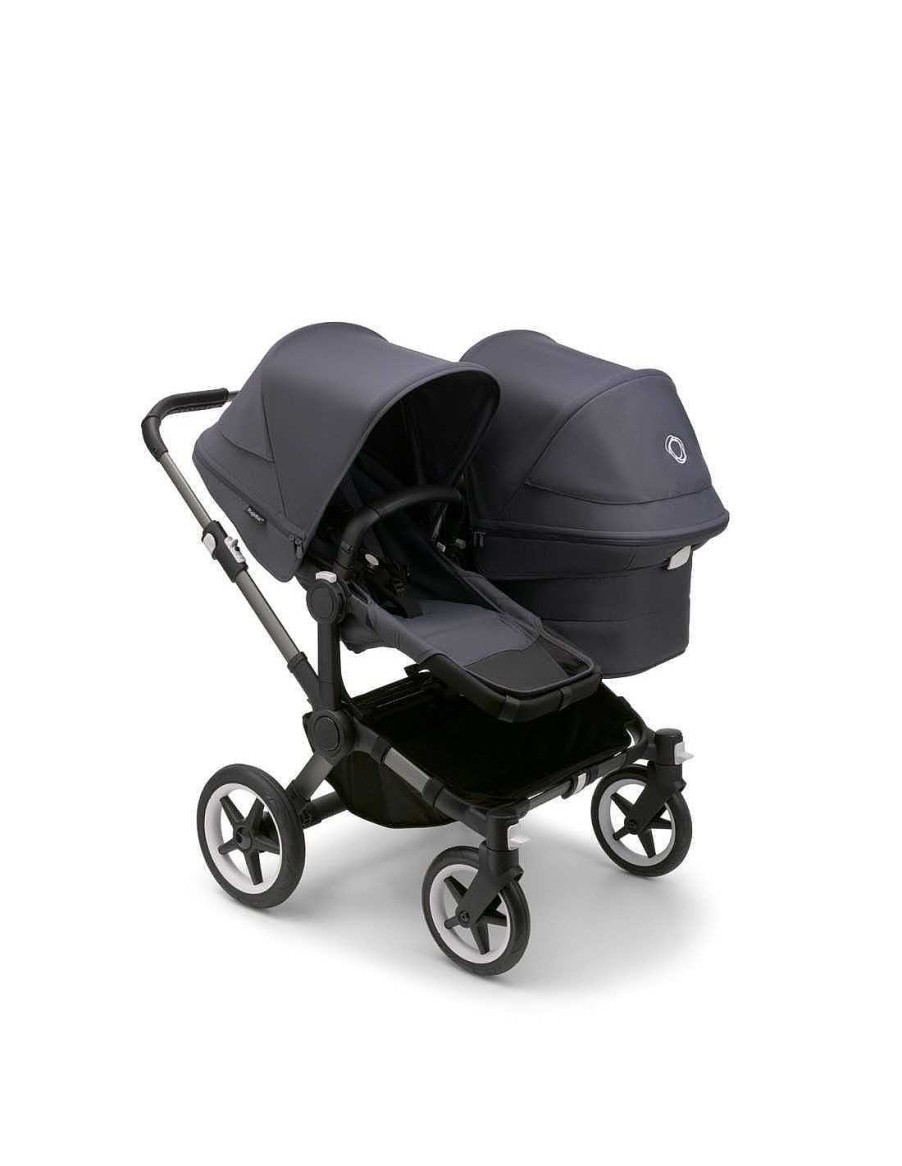 Carritos De Bebe Bugaboo | Carrito Bugaboo Donkey 5 Duo