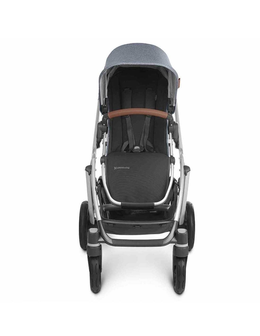 Carritos De Bebe UPPAbaby | Promoci N Uppababy Vista V2 + Besafe Stretch B